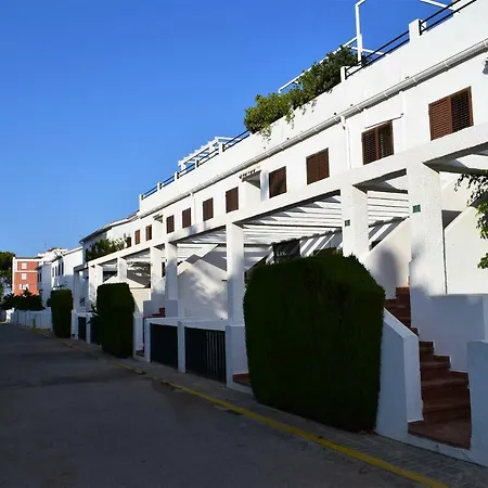 Pb2205 Mare Nostrum Marineta Cassiana Appartement Dénia